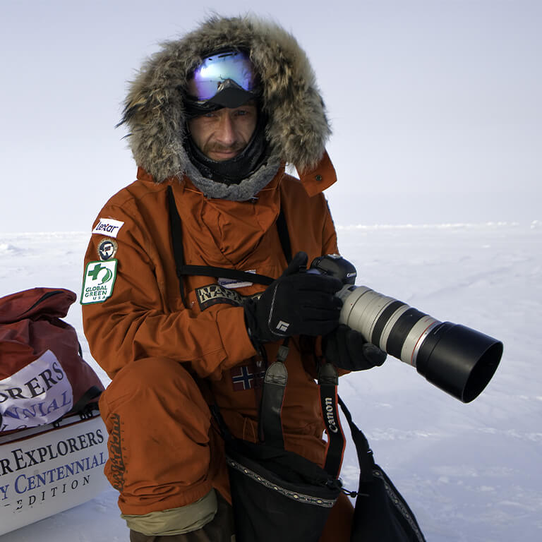 Sebastian Copeland